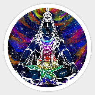 Shiva ( Hindu ) Sticker